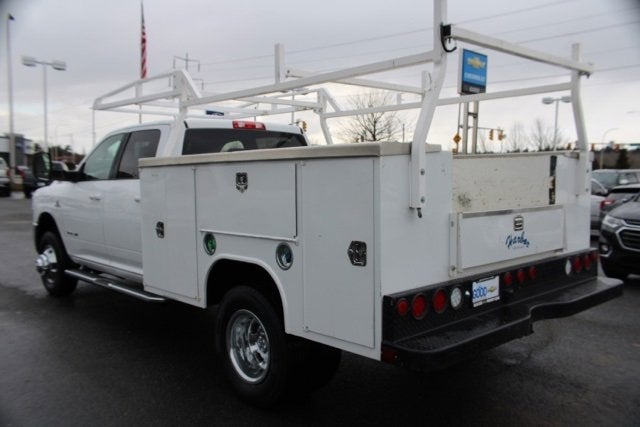 2021 RAM 3500 Big Horn