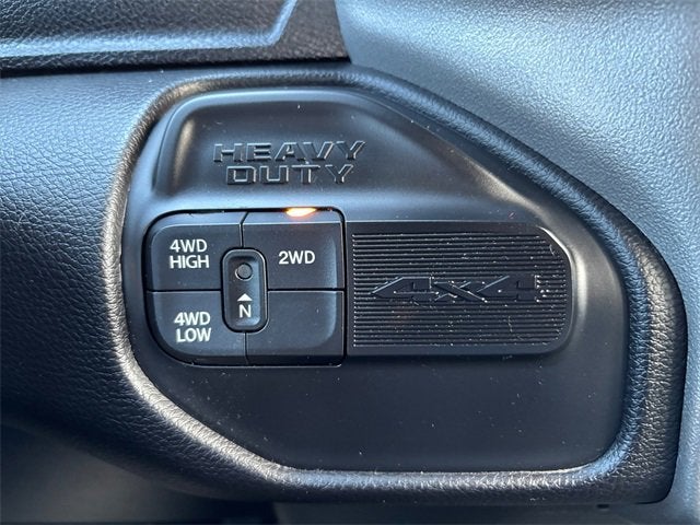 2024 RAM 3500 Big Horn