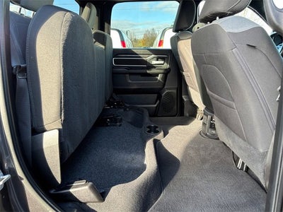 2024 RAM 3500 Big Horn