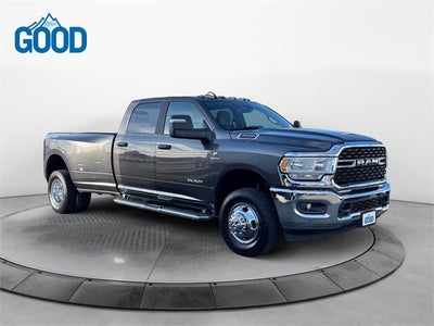 2024 RAM 3500 Big Horn