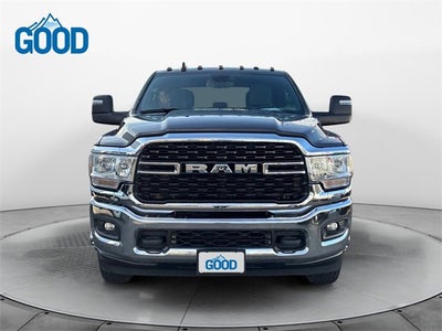 2024 RAM 3500 Big Horn