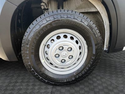 2025 RAM ProMaster Cargo Van Tradesman