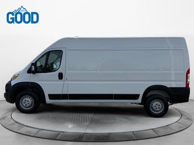 2025 RAM ProMaster Cargo Van Tradesman