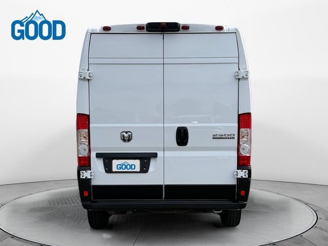 2025 RAM ProMaster Cargo Van Tradesman