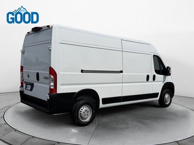 2025 RAM ProMaster Cargo Van Tradesman