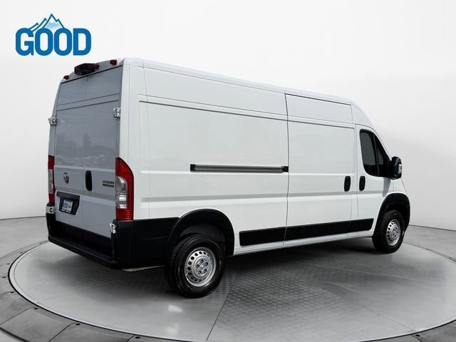 2025 RAM ProMaster Cargo Van Tradesman