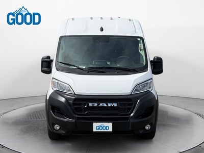 2025 RAM ProMaster Cargo Van Tradesman