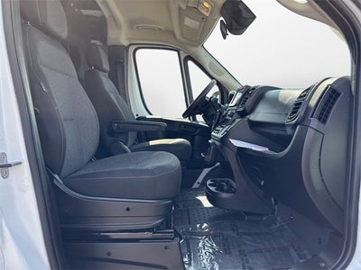 2023 RAM ProMaster Cargo Van Base