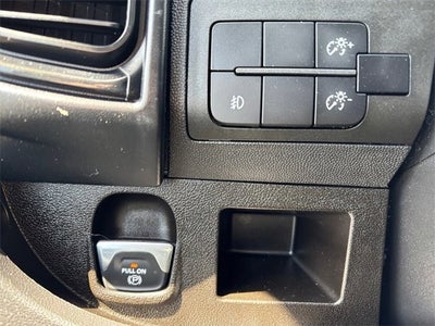 2023 RAM ProMaster Cargo Van Base