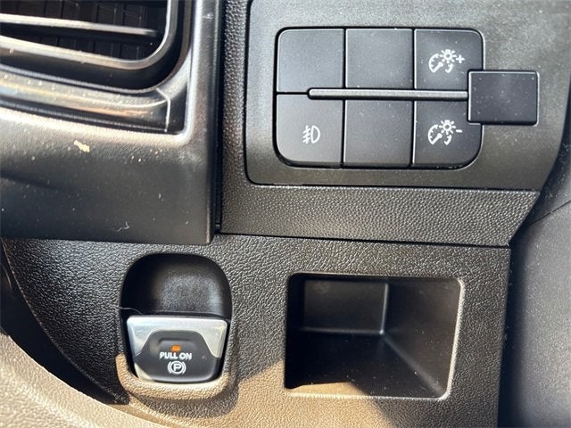 2023 RAM ProMaster Cargo Van Base