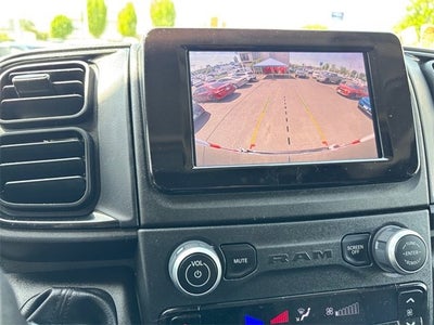 2023 RAM ProMaster Cargo Van Base