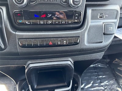 2023 RAM ProMaster Cargo Van Base