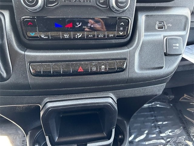 2023 RAM ProMaster Cargo Van Base
