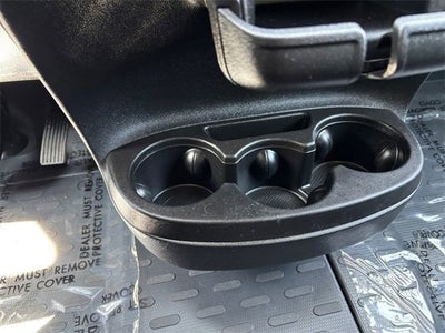 2023 RAM ProMaster Cargo Van Base