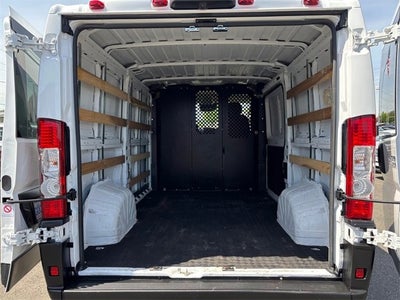 2023 RAM ProMaster Cargo Van Base