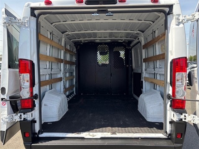 2023 RAM ProMaster Cargo Van Base