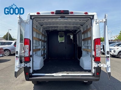 2023 RAM ProMaster Cargo Van Base