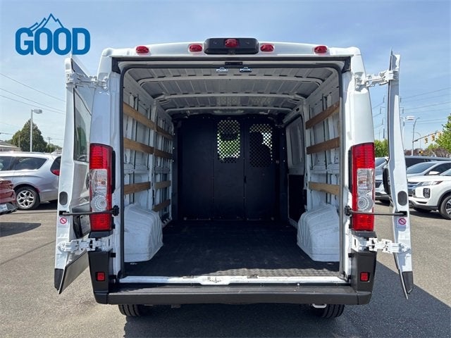 2023 RAM ProMaster Cargo Van Base
