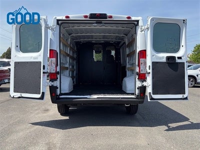2023 RAM ProMaster Cargo Van Base