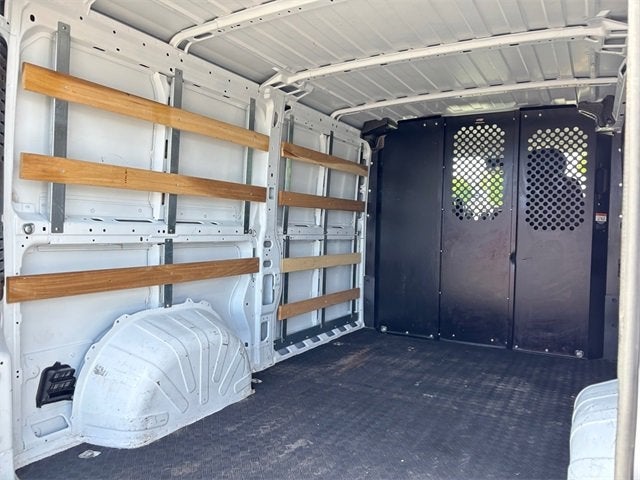 2023 RAM ProMaster Cargo Van Base