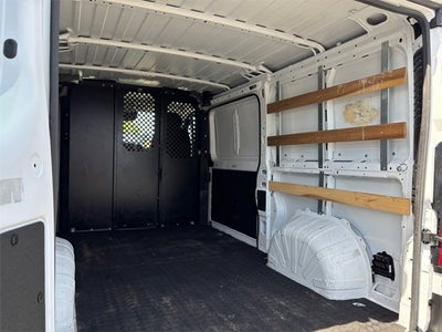 2023 RAM ProMaster Cargo Van Base