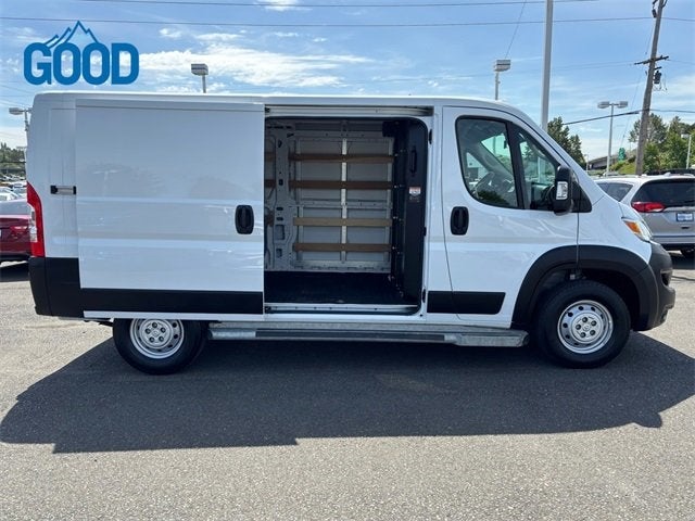 2023 RAM ProMaster Cargo Van Base