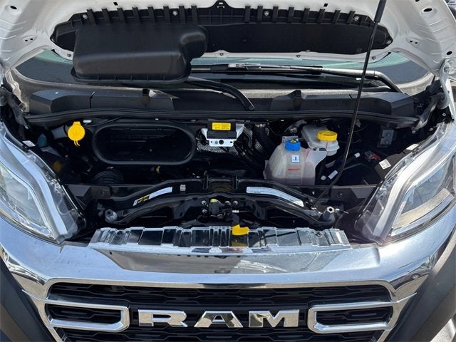2023 RAM ProMaster Cargo Van Base