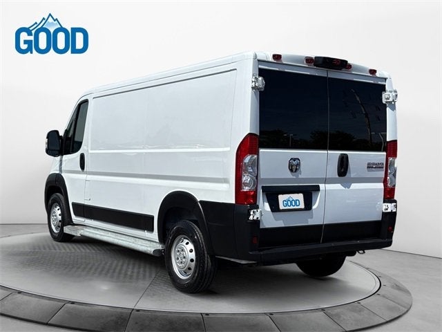 2023 RAM ProMaster Cargo Van Base