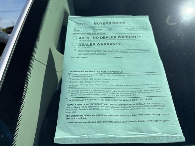 2023 RAM ProMaster Cargo Van Base