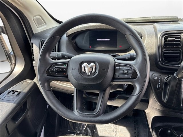 2023 RAM ProMaster Cargo Van Base