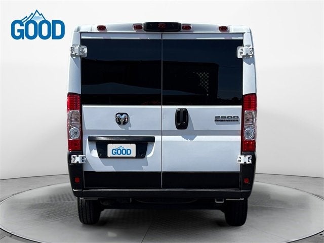 2023 RAM ProMaster Cargo Van Base