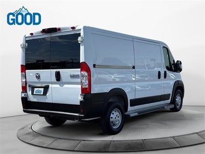 2023 RAM ProMaster Cargo Van Base