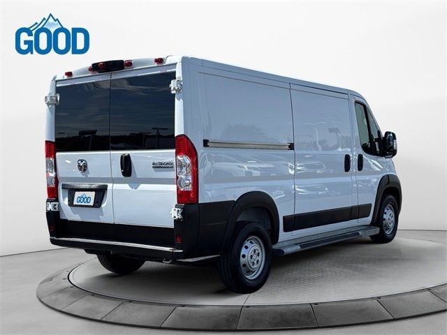 2023 RAM ProMaster Cargo Van Base