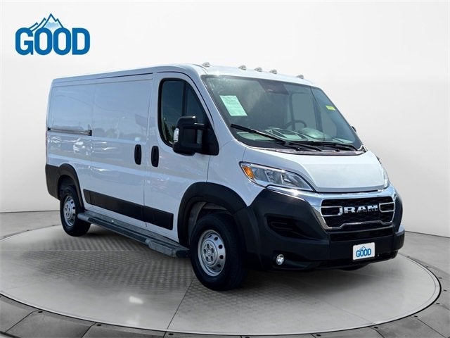 2023 RAM ProMaster Cargo Van Base
