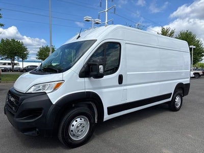 2023 RAM ProMaster Cargo Van Base