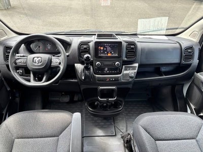 2023 RAM ProMaster Cargo Van Base