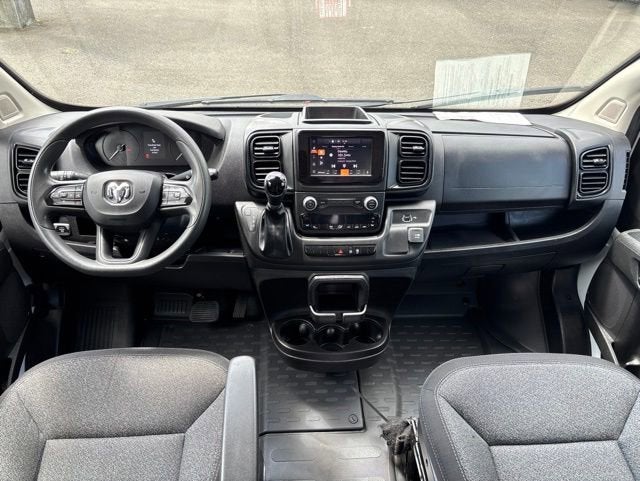 2023 RAM ProMaster Cargo Van Base