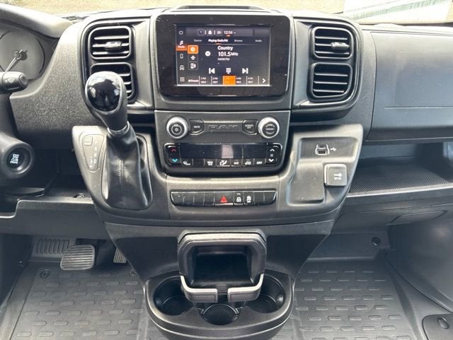 2023 RAM ProMaster Cargo Van Base
