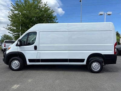 2023 RAM ProMaster Cargo Van Base