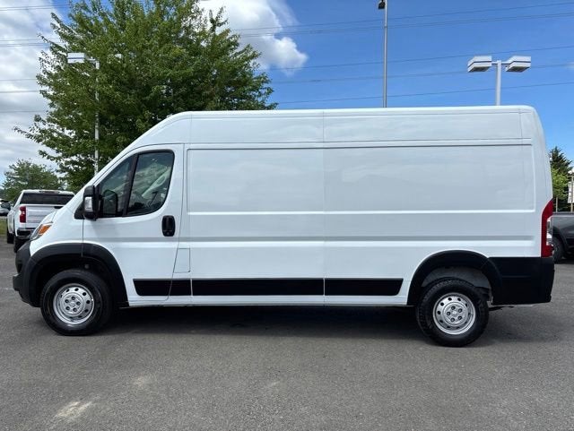 2023 RAM ProMaster Cargo Van Base