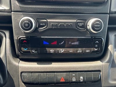 2023 RAM ProMaster Cargo Van Base