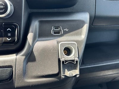 2023 RAM ProMaster Cargo Van Base