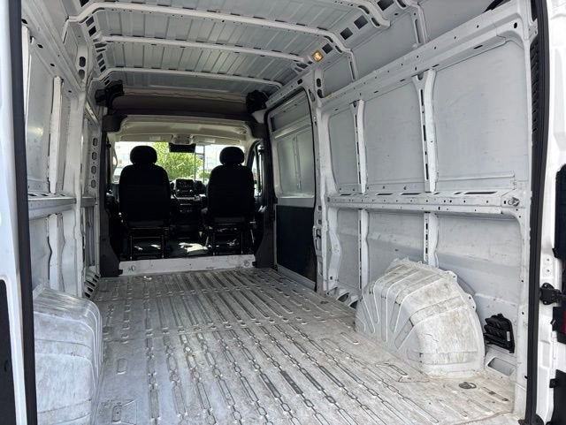 2023 RAM ProMaster Cargo Van Base