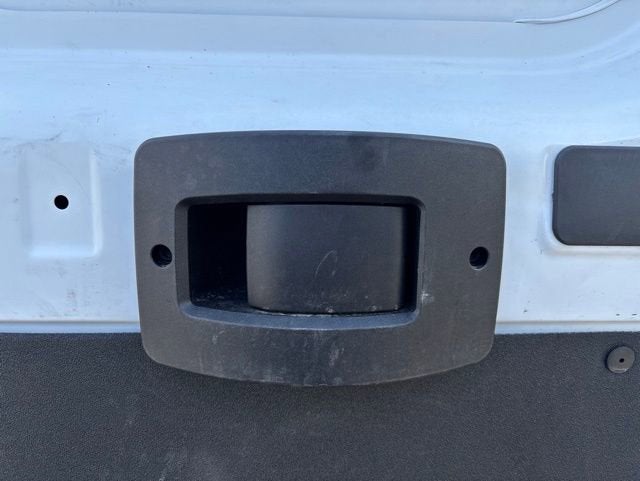 2023 RAM ProMaster Cargo Van Base