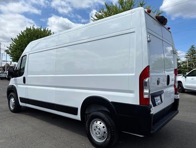 2023 RAM ProMaster Cargo Van Base