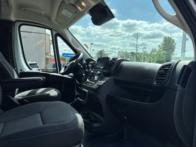 2023 RAM ProMaster Cargo Van Base