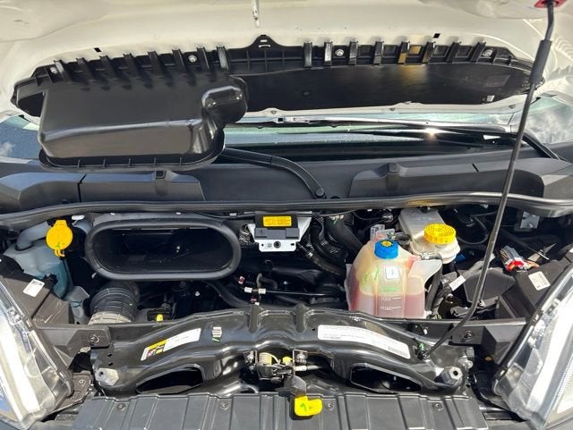 2023 RAM ProMaster Cargo Van Base
