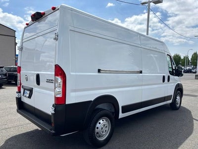 2023 RAM ProMaster Cargo Van Base