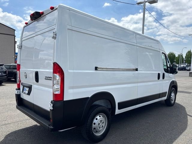 2023 RAM ProMaster Cargo Van Base