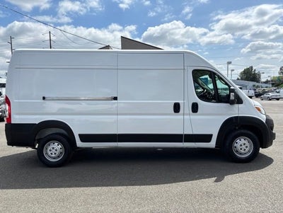 2023 RAM ProMaster Cargo Van Base